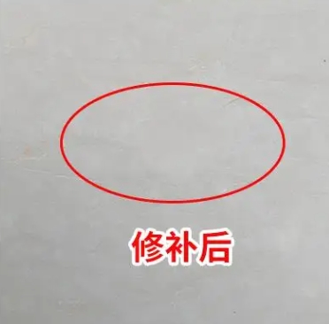 康平瓷砖空鼓维修专业解答下贴瓷砖前墙壁基层存在的裂缝的影响
