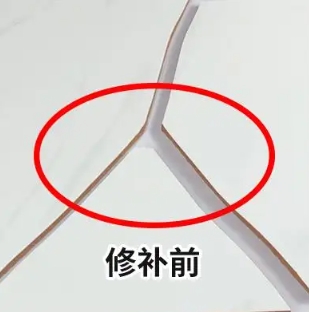 康平瓷砖空鼓维修公司分享下瓷砖基层整体强度偏低，可能会导致的问题。
